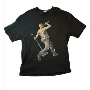 IH NOM UH NIT Men's Black Graphic Tee Rare 2019 Streetwear Vintage